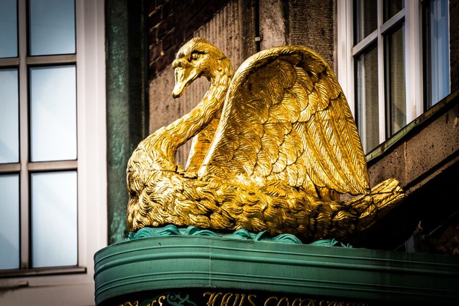 Hamburg - Freemason Walking Tour in German - Stephansplatz to the lodge HQ: where mystery becomes a physical stop