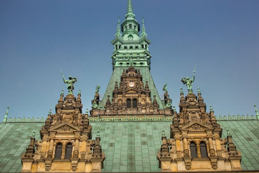 Hamburg - Freemason Walking Tour in German - Practical tips so you get the most from the route