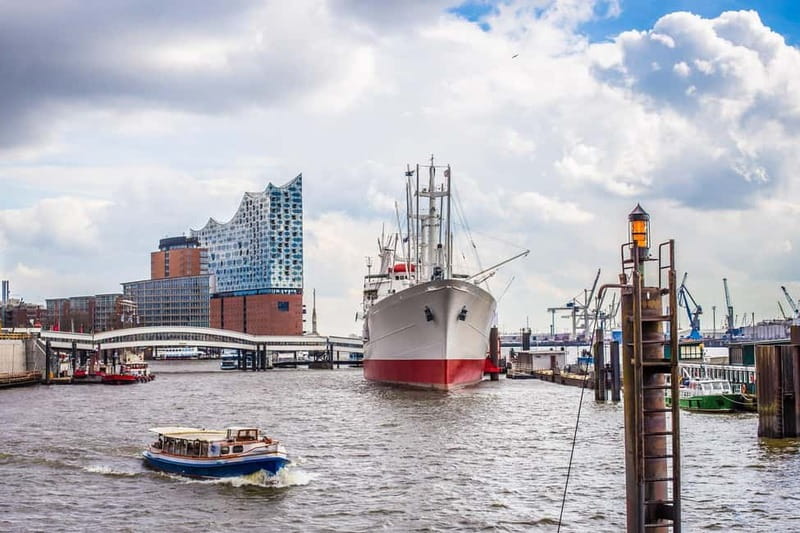 Hamburg: Grand Harbor Tour by Traditional Barge - Price and comfort: is $28 worth it for you?