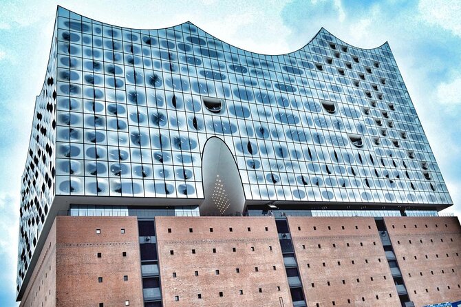 Hamburg Guided Bike Tour: Tradition and Modernity, Elbphilharmonie (min.4) - Quick hit highlights (what’s most worth your time)