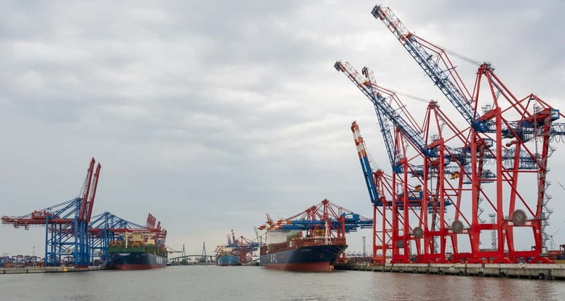 Hamburg: Guided Grand Harbor Sightseeing Cruise by Ship - Old Elbe Tunnel (1911): the engineering landmark you’ll notice once you know it