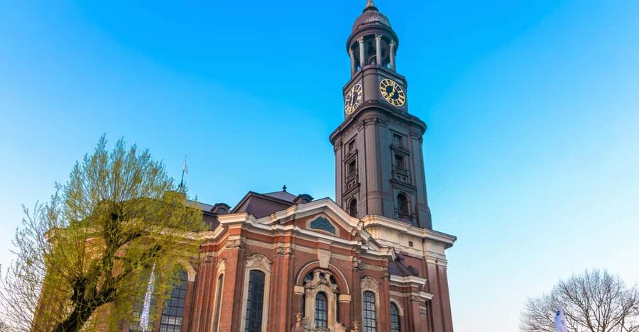 Hamburg: Guided Tour of St. Michael's Church - The clock and organ moments you should not miss