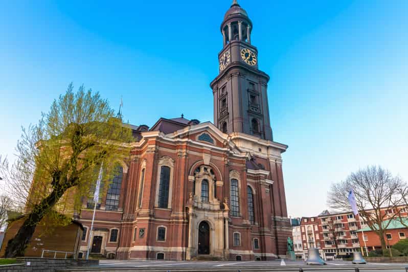 Hamburg: Guided Tour of St. Michael's Church - The Michel crypt legend: why you’ll hear the story even without entering