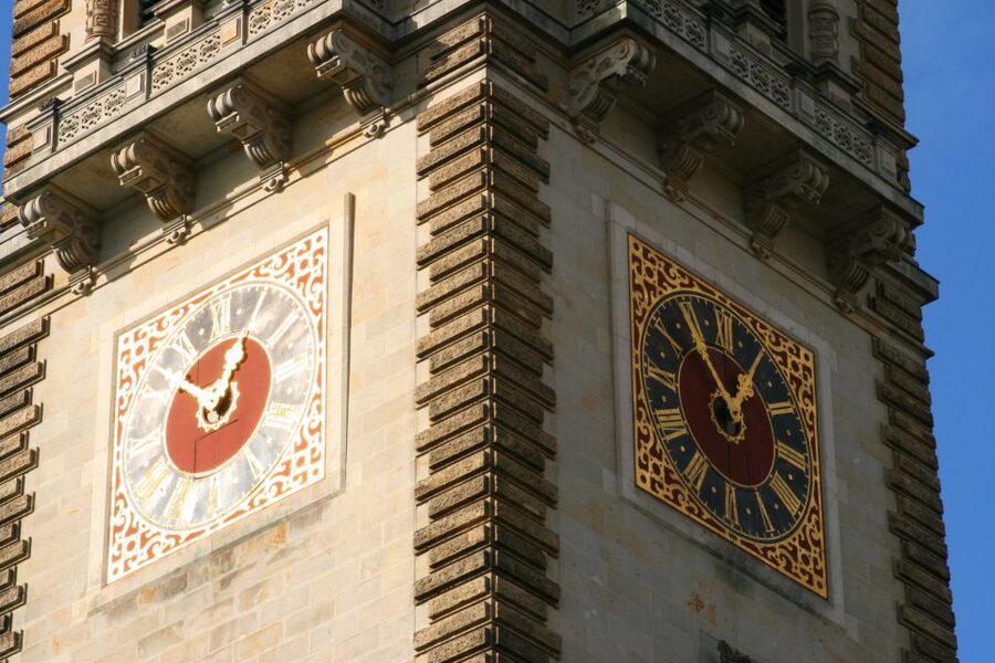 Hamburg: Guided Walking Tour - Price and Time: Getting Real Value for $21 in 2 Hours