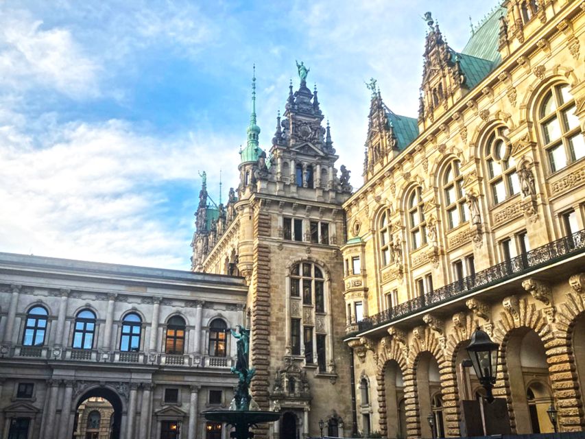 Hamburg: Guided Walking Tour in Danish - Elbphilharmonie: The Grand Concert Hall and a Great Place to Finish