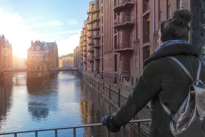 Hamburg Half Day Walking Tour with a Local: 100% Personalized & Private - A Private Half-Day That Feels Like Strolling With a Friend