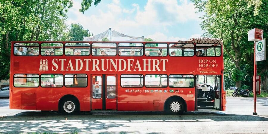 Hamburg: Harbor Cruise and Bus City Hop-On Hop-Off Tour - Who this combo ticket is perfect for
