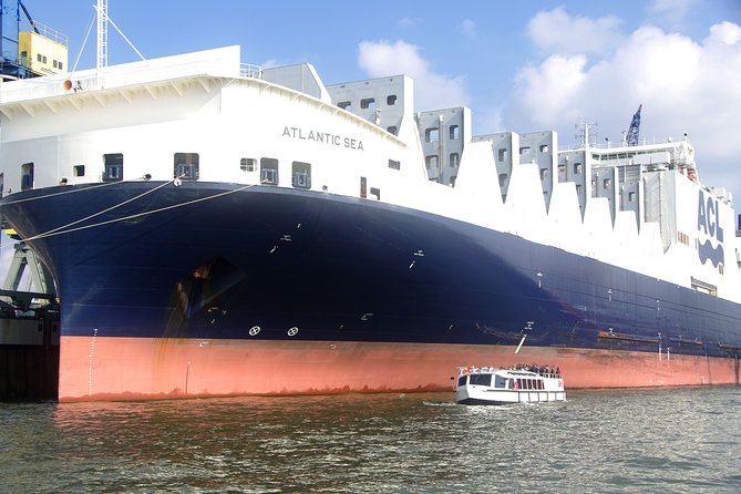 Hamburg harbor tour with a barge - Best for first-timers, ship lovers, and practical planners