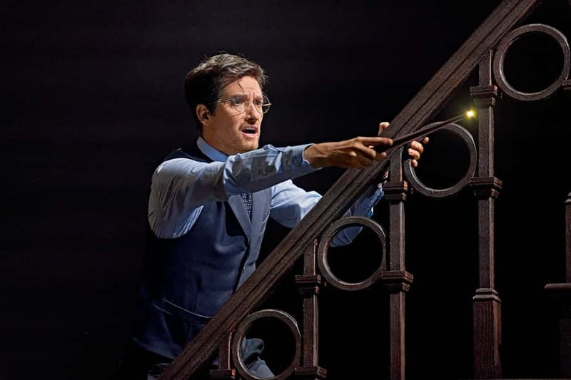 Hamburg: Harry Potter and the Cursed Child Theater - Characters You’ll Recognize on Stage