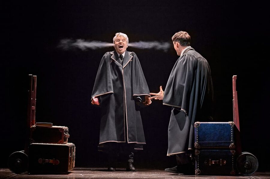 Hamburg: Harry Potter and the Cursed Child Theater - Language Factor: What German Means for Your Enjoyment