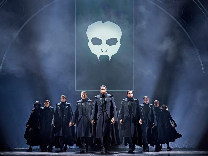 Hamburg: Harry Potter and the Cursed Child Theater - Who This Show Fits Best (And Who Might Skip It)