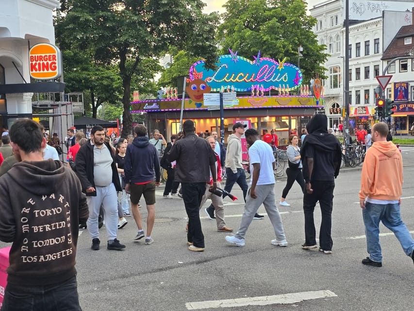 Hamburg: Historical Tour of the St. Pauli Sex Work District - Who should book this tour (and who should skip it)
