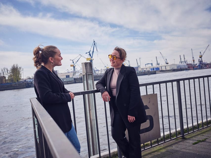 Hamburg: Hop-On Hop-Off Bus City Tour - Line F - Key Highlights You’ll Actually Use