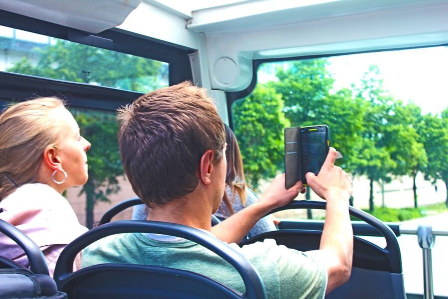 Hamburg: Hop-On Hop-Off Bus City Tour - Line F - Timing: When Buses Run and How to Avoid Waiting Games