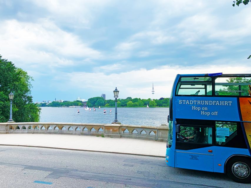 Hamburg: Hop-On Hop-Off Bus Tour Family Ticket - How the Route Works: Loop Time and Departure Windows