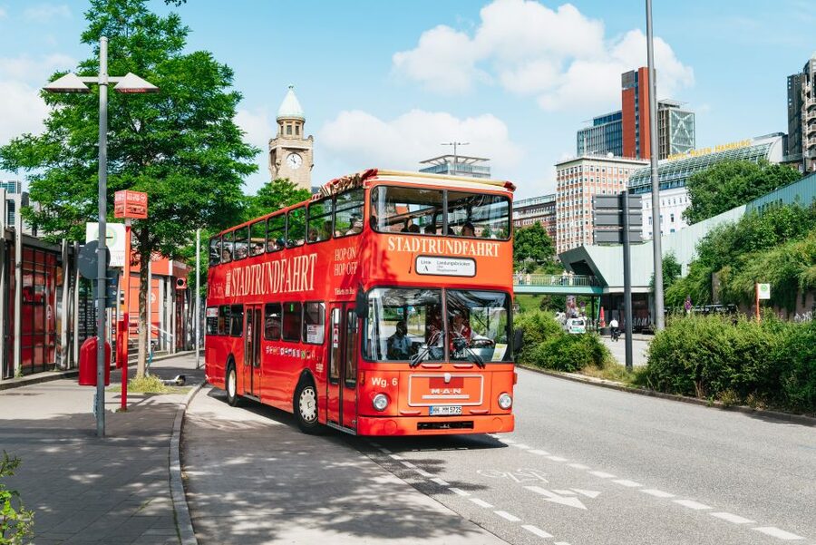Hamburg: Hop-On Hop-Off Bus with Alster or Harbor Cruise - Key things I’d focus on before you go