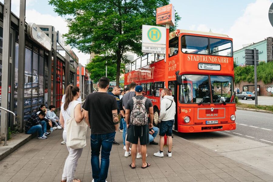 Hamburg: Hop-On Hop-Off Bus with Alster or Harbor Cruise - Timing tips so your day doesn’t feel like a scramble