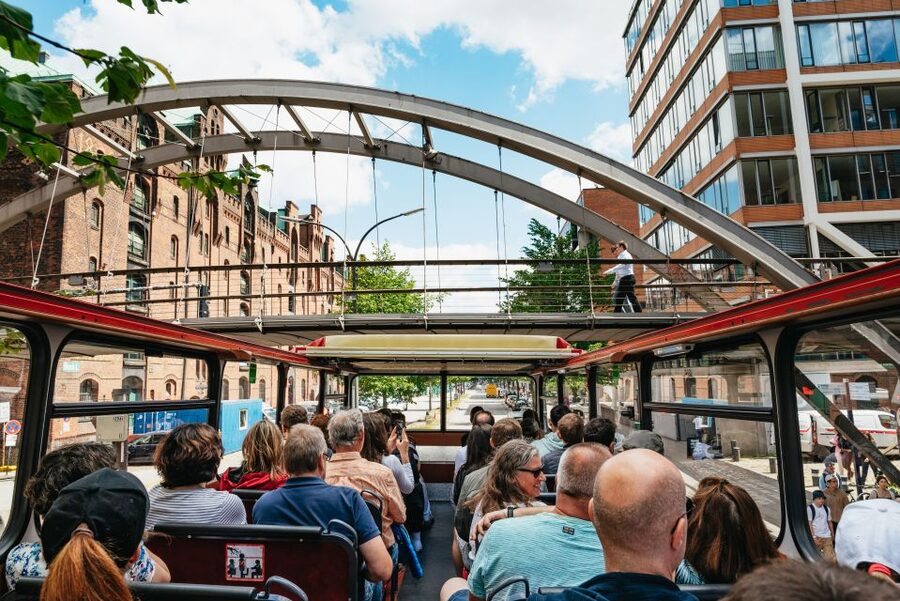 Hamburg: Hop-On Hop-Off Bus with Alster or Harbor Cruise - Price and value: is $44 worth it?