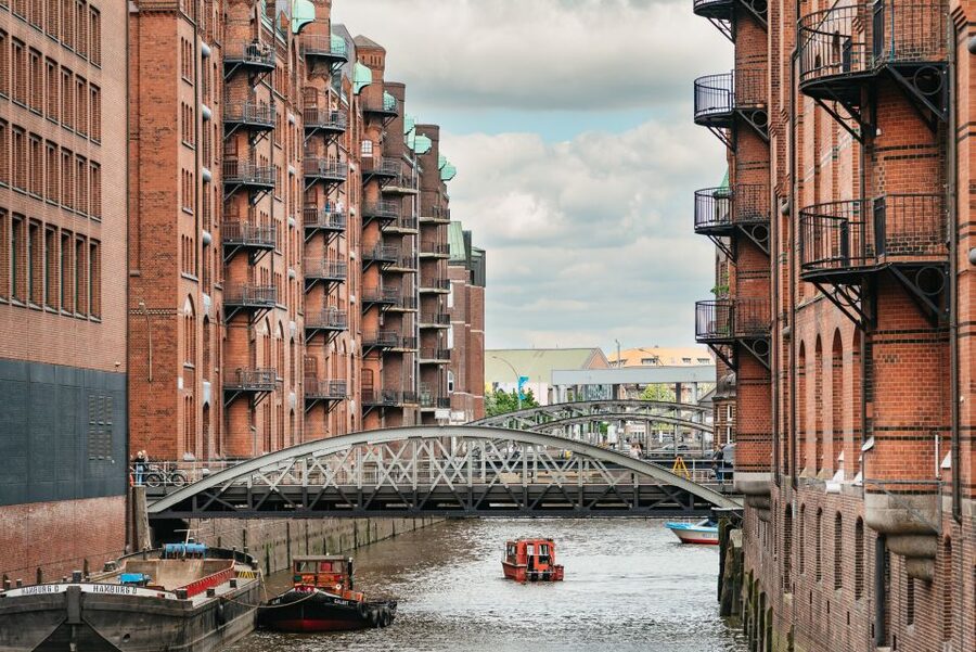 Hamburg: Hop-On Hop-Off Bus with Alster or Harbor Cruise - Who this Hamburg combo fits best