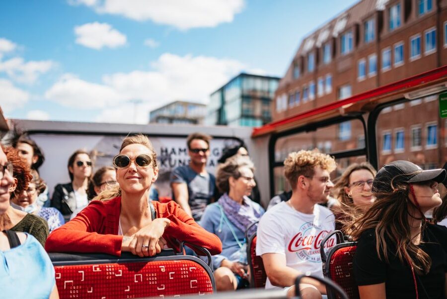 Hamburg: Hop-On Hop-Off Bus with Alster or Harbor Cruise - Should you book this hop-on hop-off bus with Alster or Harbor cruise?