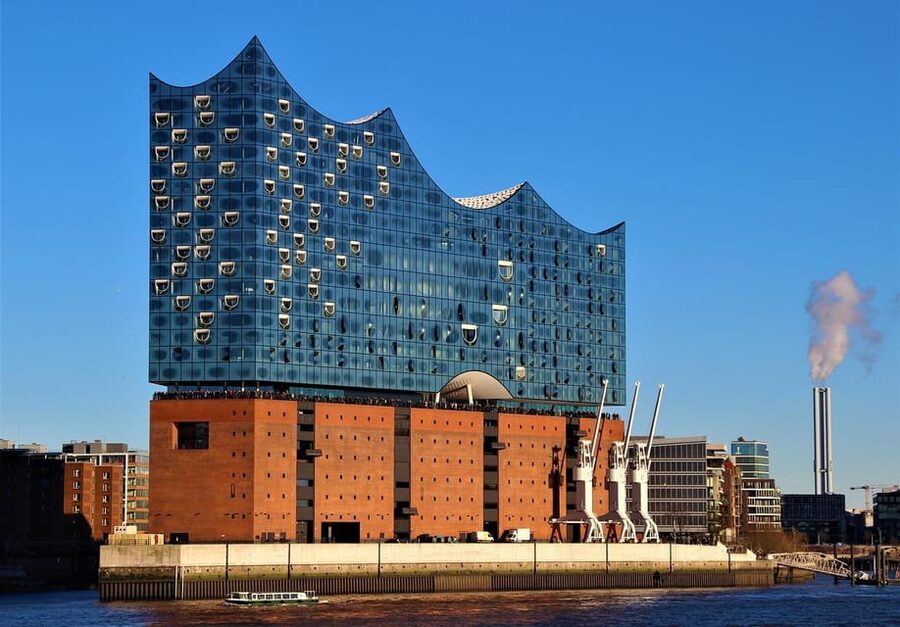 Hamburg: Hop on Hop off city tour and 1 hour harbor tour - The double-decker city loop: fast orientation with real choices