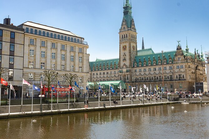 Hamburg Hop-on Hop-off Sightseeing Tour on Red Double Decker Bus - Who Should Book This, and Who Might Want a Different Plan
