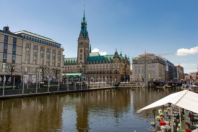 Hamburg Hop-on-Hop-off Tour, Harbor and Lake Alster Cruise - Audio Reality Check: English Is Advertised, But Not Always Easy