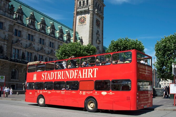 Hamburg Hop-on-Hop-off Tour, Harbor and Lake Alster Cruise - Timing, Ticket Rules, and How to Build a 3-Day Plan