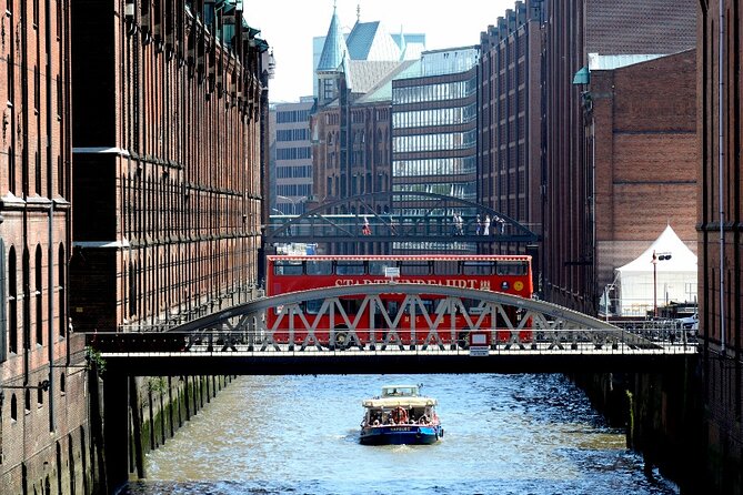 Hamburg Hop-on-Hop-off Tour, Harbor and Lake Alster Cruise - What You Actually Get: Bus Pass Plus Harbor and Lake Alster Cruises