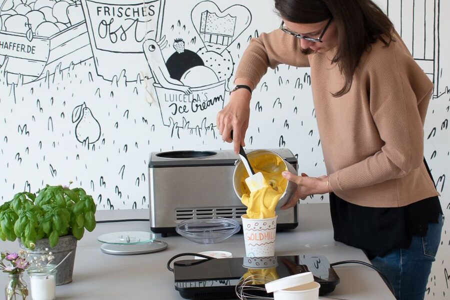 Hamburg: Ice-Cream Workshop - Finding Luicella’s on Osterstraße 133 (and why location matters)