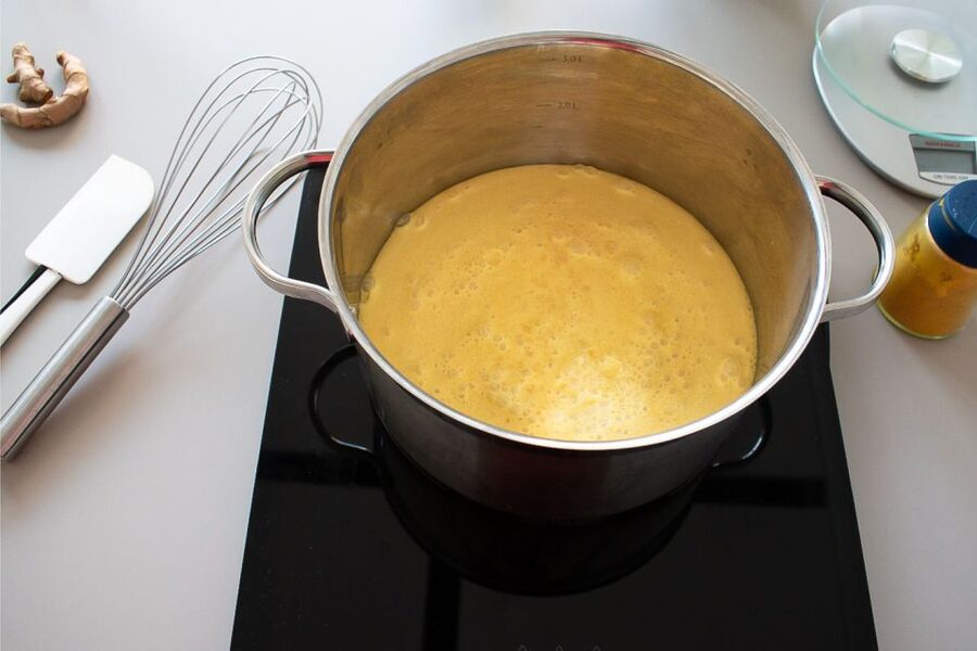 Hamburg: Ice-Cream Workshop - Making gelato in pairs: ingredients, equipment, and real technique