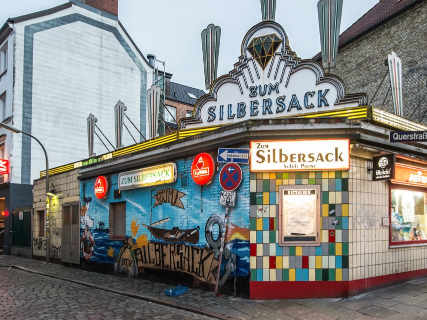Hamburg: Insider Tour of the Reeperbahn & St. Pauli - Who this is perfect for (and who should skip it)