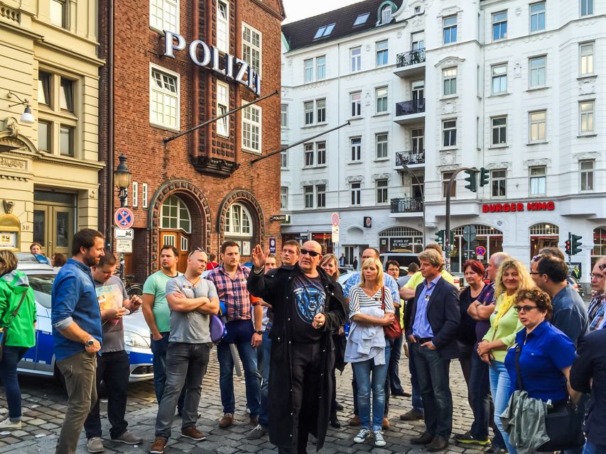 Hamburg: Insider Tour of the Reeperbahn & St. Pauli - Value check: is $29 worth it for 100 minutes?