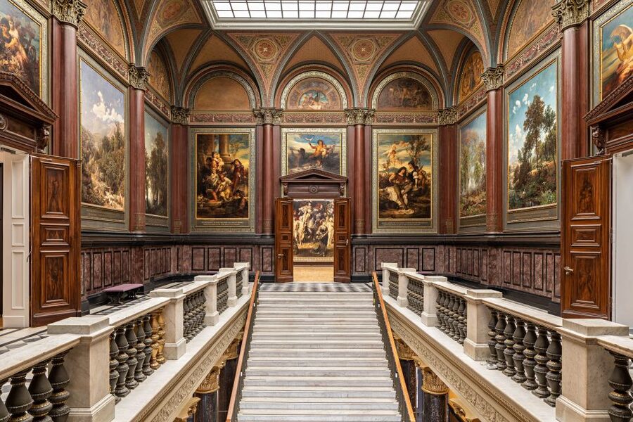 Hamburg: Kunsthalle Entrance Ticket - 8 Key Things You’ll Notice Right Away