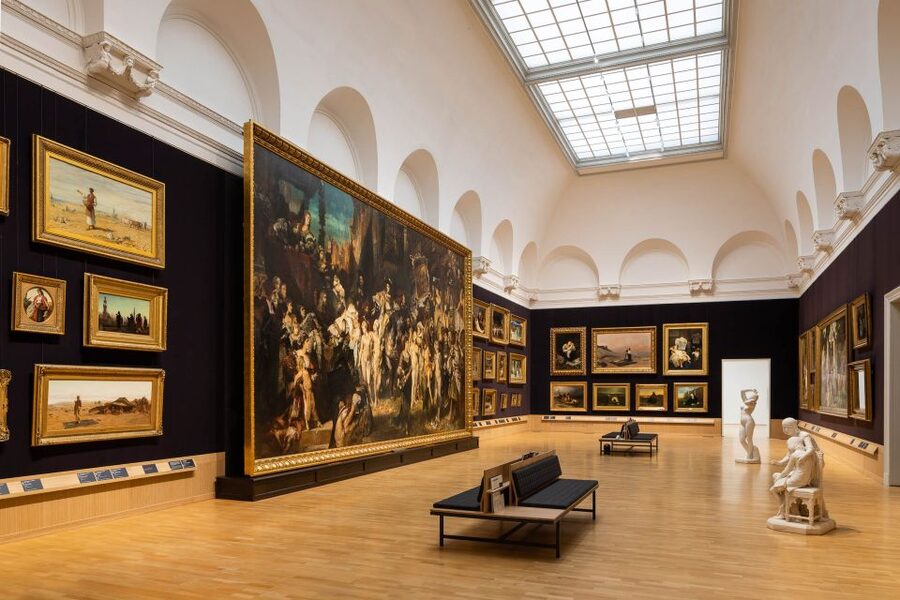 Hamburg: Kunsthalle Entrance Ticket - Old Masters: From Medieval Altarpieces to Renaissance Powerhouses