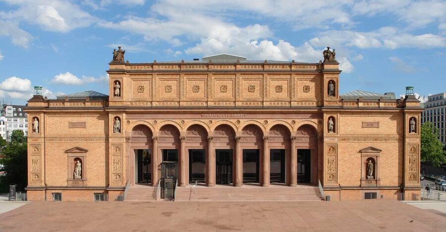 Hamburg: Kunsthalle Entrance Ticket - Contemporary Art: Warhol, Richter, and the Now Conversation