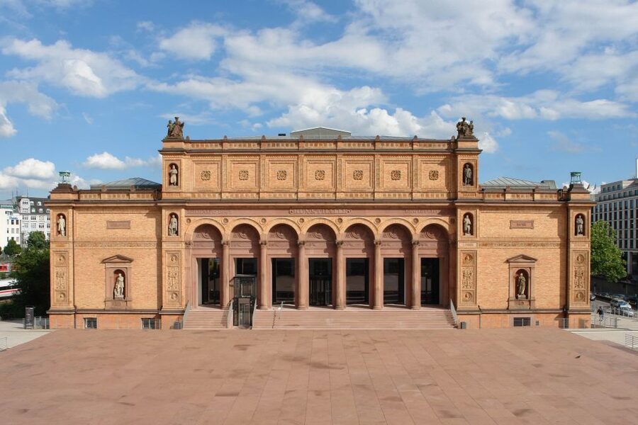 Hamburg: Kunsthalle Entrance Ticket - Finding Your Rhythm on Day One (and Not Getting Trapped in a Rushed Loop)