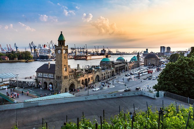 Hamburg Like a Local: Private and Personalized Experience (3hrs) - Key highlights at a glance