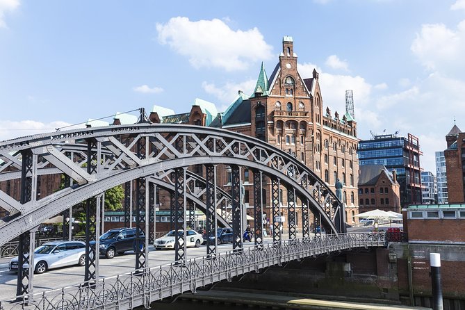 Hamburg Like a Local: Private and Personalized Experience (3hrs) - Lunch at the Food Truck Market: a local pace break