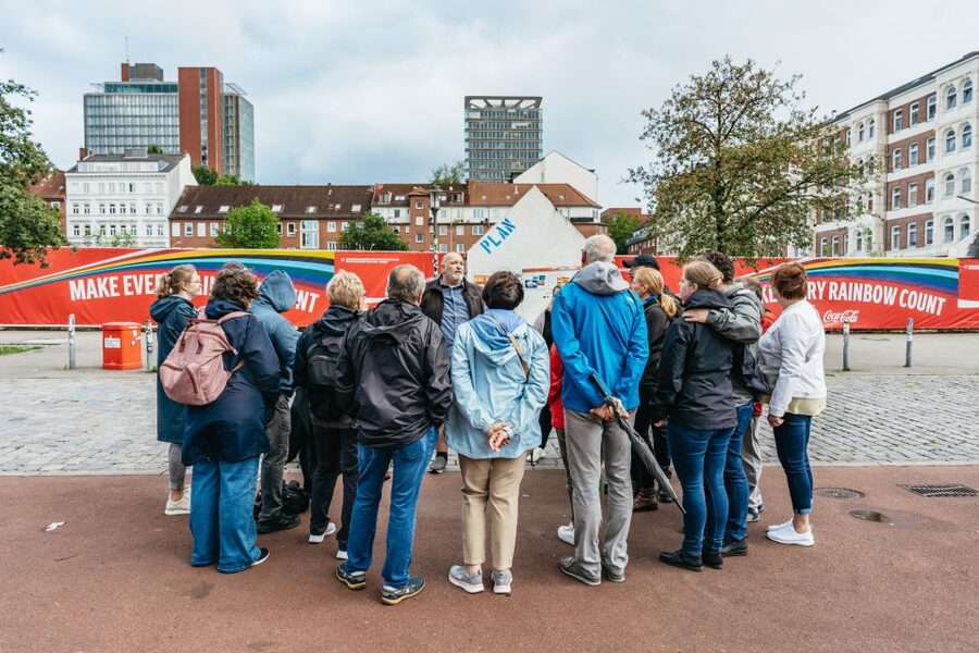 Hamburg: Lust, Luden & Die Große Freiheit Tour - Price and Value: $17 for 2 Hours in St. Pauli