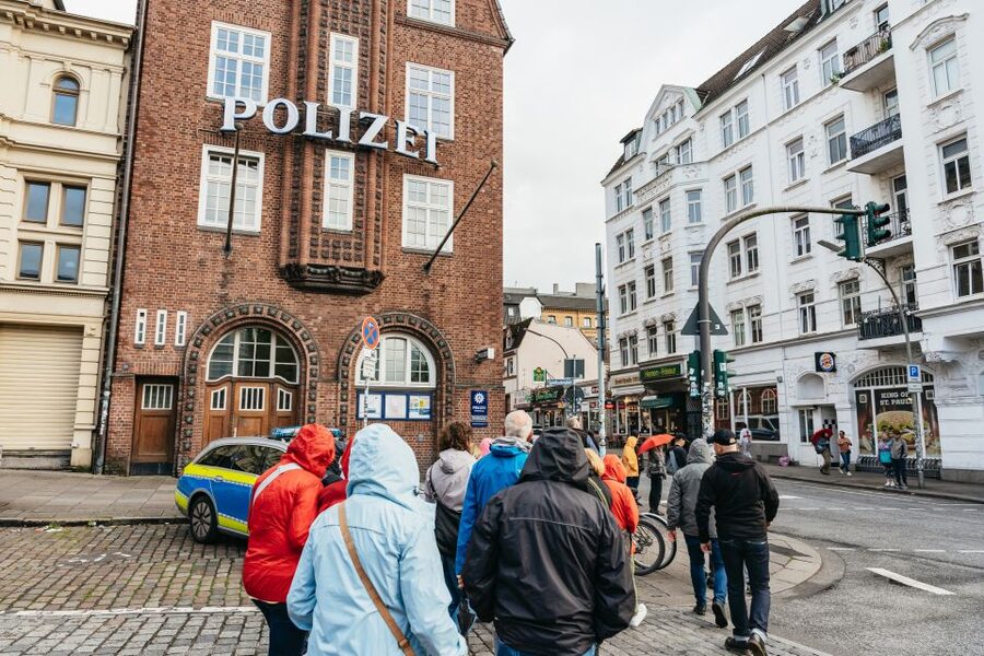 Hamburg: Lust, Luden & Die Große Freiheit Tour - Practical Rules You Should Know (Before Your Shoes Hit the Pavement)