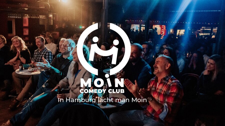 Hamburg: Moin Comedy Club Stand Up Comedy Live Show Ticket - Key things to know before you go