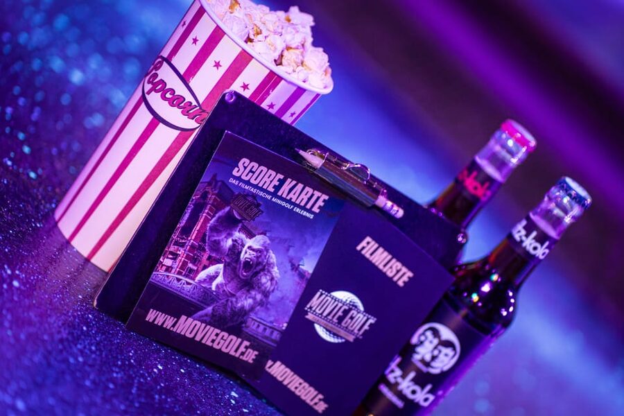 Hamburg: Moviegolf Experience - Holes and pace: what 60 to 90 minutes feels like