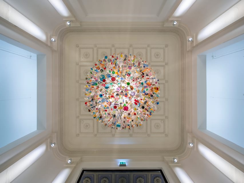 Hamburg: Museum für Kunst und Gewerbe Entrance Ticket - The museum’s big idea: rethink the design of the world