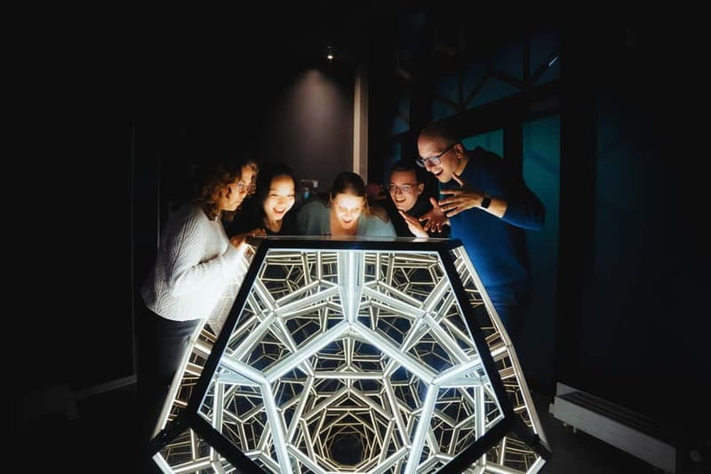 Hamburg: Museum of Illusions Ticket - Pricing, Discounts, and Value for Different Visitors