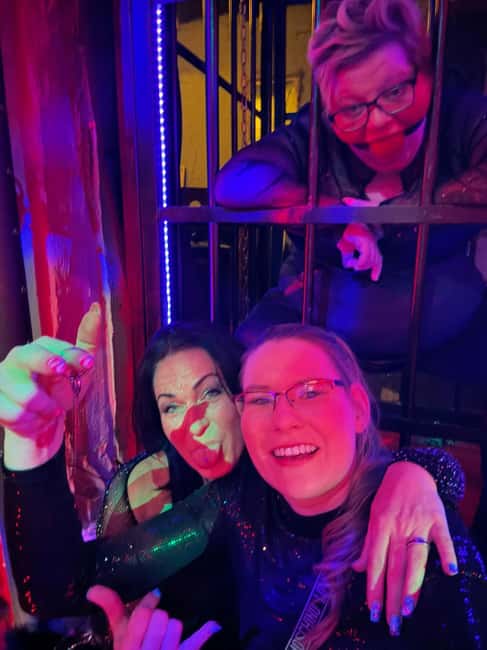 Hamburg: Neighborhood tour with a former dominatrix - Key things I’d bet you’ll care about