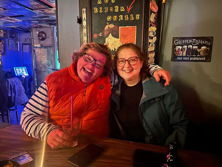Hamburg: Neighborhood tour with a former dominatrix - Should you book this St. Pauli neighborhood tour?
