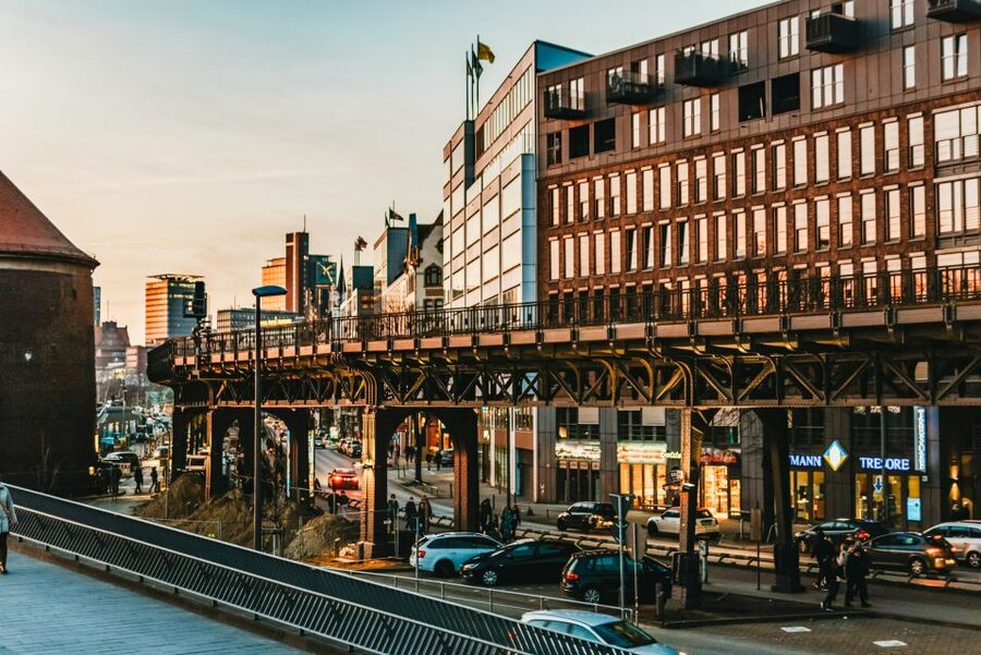 Hamburg: Night Watchman's Tour of St. Pauli in German - Davidwache Police Department: what’s behind the reputation