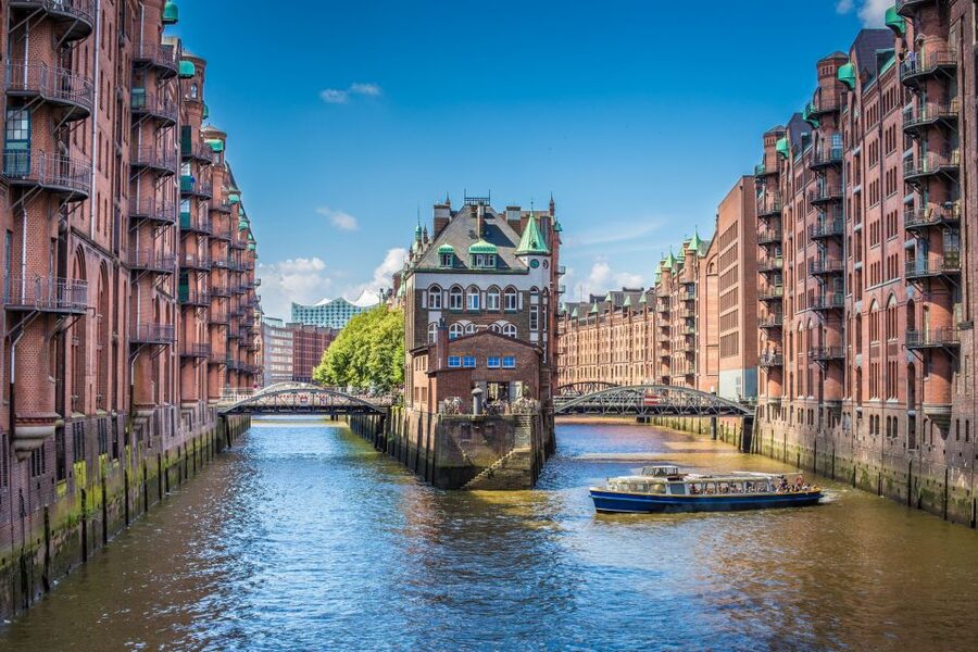 Hamburg: Old Town Highlights Private Walking Tour - St. Pauli Church and Chilehouse: Medieval Details to 1920s Modernism