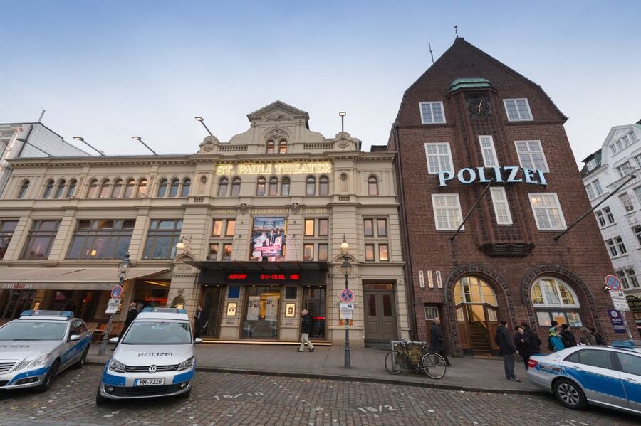 Hamburg: Olivia Jones Tour with Iconic Barker Fabian - Where you’ll end up: Olivia Jones Bar or Olivia’s Kiez Oase